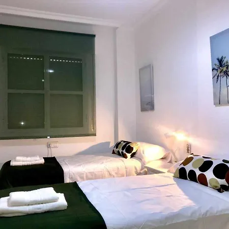 Callao Apartment Tarifa