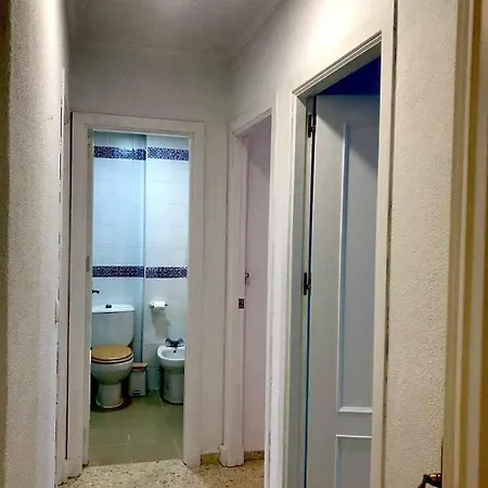 アパート Callao タリファ